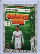 2023-24 Donruss FIFA Heung-Min Son Crunch Time Silver