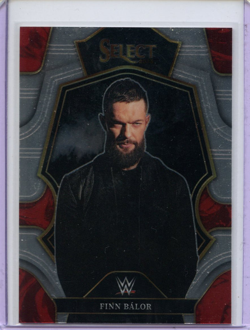 2023 Panini Select WWE Finn Balor Premier Level