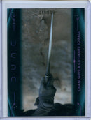 2024 Topps Dune Chrome Chani Gifts A Crysknife To Paul Bene Gesserit Purple & Blue 19/199