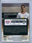 2020-21 Topps Stadium Club Chrome UEFA Champions League Christopher Nkunku
