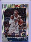 2019-20 Hoops Premium Hamidou Diallo Flash