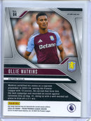 2024-25 Panini Prizm Premier League Ollie Watkins Breakaway