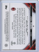 2023-24 Topps Chrome UEFA Chaka Traore Pulsar Refractor