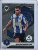 2021-22 Mosaic La Liga Adrian Embarba
