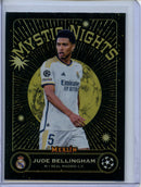 2023-24 Topps Merlin UEFA Jude Bellingham Mystic Nights