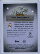 2023-24 Topps Merlin UEFA Jude Bellingham Mystic Nights