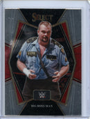 2022 Panini Select WWE Big Boss Man Premier Level