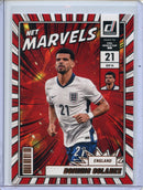 2025-26 Donruss Road to FIFA World Cup Dominic Solanke Net Marvels