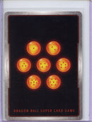 Son Goku, Enduring Fury - Wild Resurgence BT21-009 R Foil