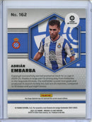 2021-22 Mosaic La Liga Adrian Embarba