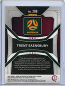 2022 Panini Prizm FIFA World Cup Qatar Trent Sainsbury