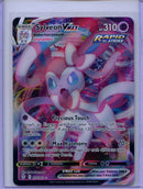 Pokemon TCG Evolving Skies Sylveon VMAX 75/203