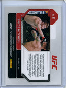 2022 Panini Prizm UFC Bryce Mitchell Horizontal