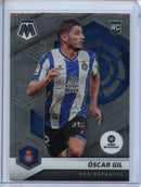 2021-22 Mosaic La Liga Oscar Gil