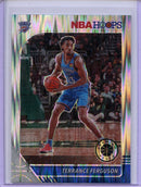 2019-20 Hoops Premium Terrance Ferguson Flash