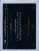 2024 Topps Dune Chrome Ducan And Kynes Bene Gesserit Purple & Blue 58/199