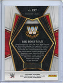 2022 Panini Select WWE Big Boss Man Premier Level