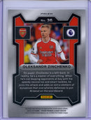 2023-24 Prizm Premier League Oleksandr Zinchenko Mojo