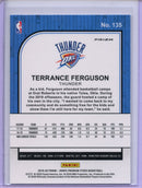2019-20 Hoops Premium Terrance Ferguson Flash