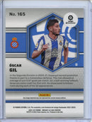 2021-22 Mosaic La Liga Oscar Gil
