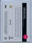 2024-25 Topps UEFA Club Competitions Assane Diao Neon Green Inferno 55/199