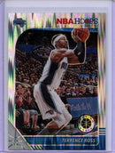 2019-20 Hoops Premium Terrence Ross Flash