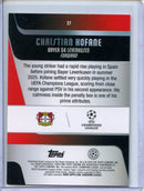 2025-26 Topps Chrome UEFA Club Comps Christian Kofane