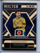 2019-20 Panini Gold Standard Radamel Falcao Garcia Molten Memorabilia Mint 16/19