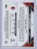 2023-24 Topps Chrome UEFA Theo Hernandez Pulsar Refractor