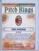 2023-24 Donruss FIFA Mike Maignan Pitch Kings Silver