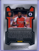 2023-24 Prizm Premier League Thomas Partey Mojo