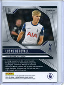2024-25 Panini Prizm Premier League Lucas Bergvall Breakaway