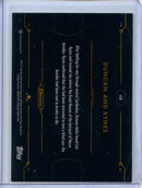 2024 Topps Dune Chrome Duncan And Kynes Blue Sonar 5/225