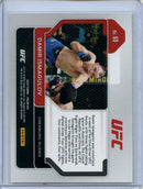 2022 Panini Prizm UFC Damir Ismagulov Horizontal