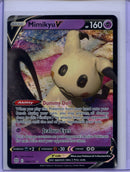 Pokemon TCG Brilliant Stars Mimikyu V 68/172