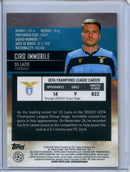 2020-21 Topps Stadium Club Chrome UEFA Champions League Ciro Immobile