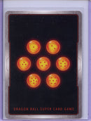 Ox-King, Grandfather of Son Gohan - Wild Resurgence BT21-022 C Foil