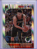 2019-20 Hoops Premium Devin Booker Flash