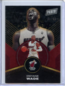2024-25 Panini Player Of The Day Dwyane Wade Red 68/99