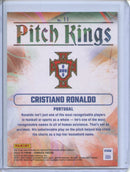 2023-24 Donruss FIFA Cristiano Ronaldo Pitch Kings
