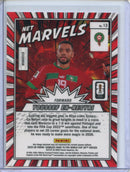 2025-26 Donruss Road to FIFA World Cup Youssef En-Nesyri Net Marvels