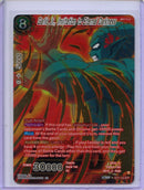 Garlic Jr., Invitation to Eternal Darkness - Wild Resurgence BT21-023 SPR Foil (ALT ART)