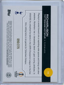 2024-25 Topps UEFA Club Competitions Richarlison Navy Blue 90/275