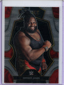 2023 Panini Select WWE Odyssey Jones Premier Level