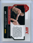 2022 Panini Prizm UFC Serghei Spivac Horizontal