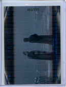 2024 Topps Dune Chrome The Sardaukar And Harkonnen Alliance Blue Sonar 63/225