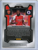 2023-24 Prizm Premier League Thomas Partey Breakaway Prizm