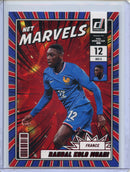 2025-26 Donruss Road to FIFA World Cup Randal Kolo Muani Net Marvels Red