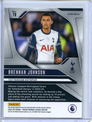 2024-25 Panini Prizm Premier League Brennan Johnson Breakaway