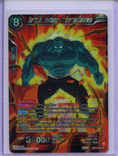 Garlic Jr., Invitation to Eternal Darkness - Wild Resurgence BT21-023 SPR Foil